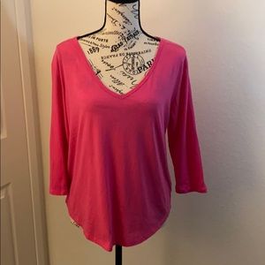 ❤️NWTVictoria Secret’s Three Quarter Sleeve Shirt❤️